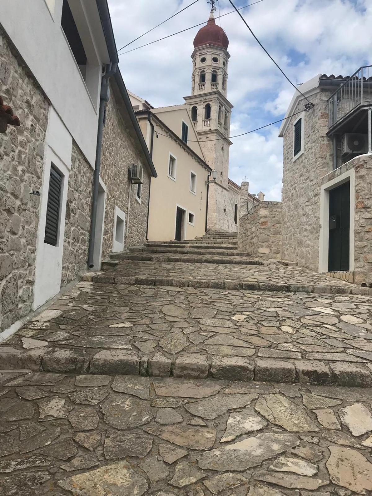 Apartman Martina Betina (Sibenik-Knin) Exterior foto