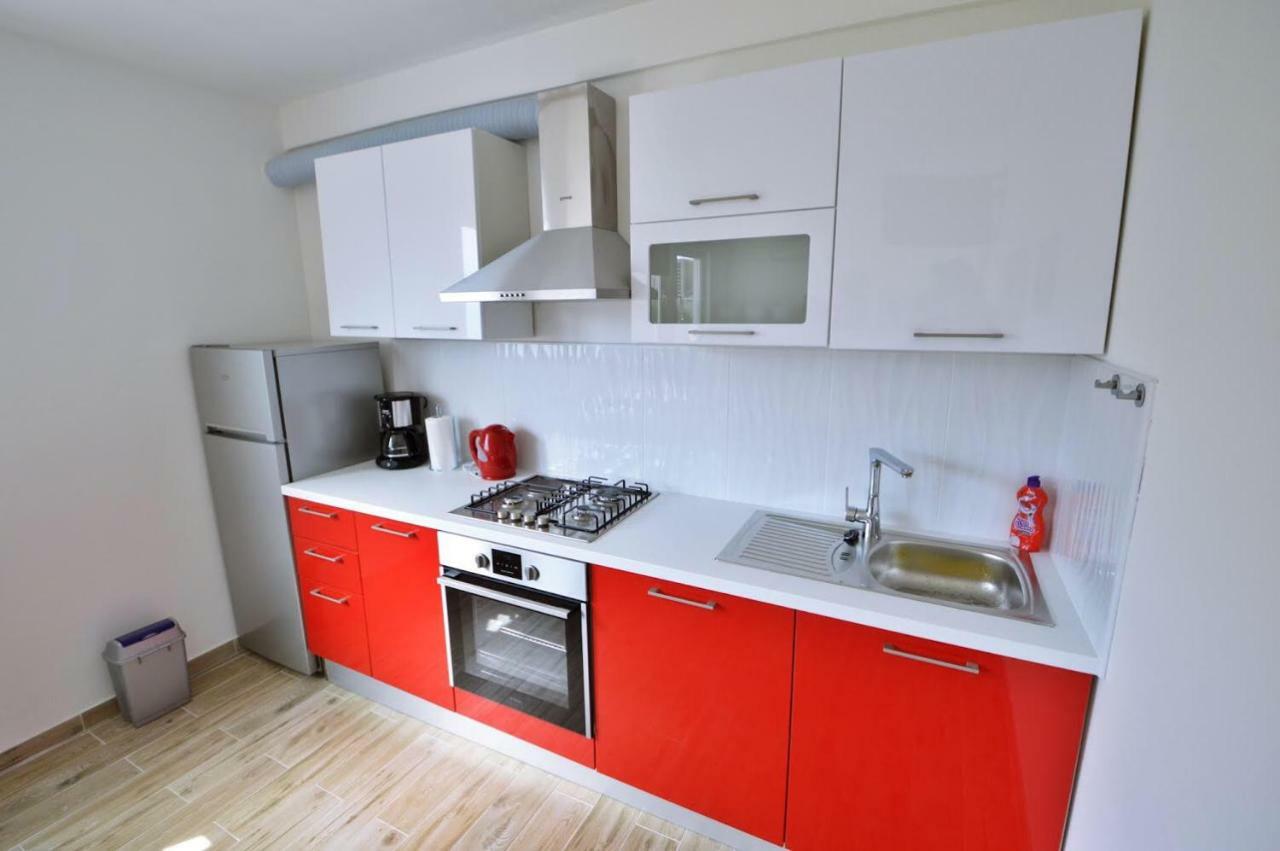 Apartman Martina Betina (Sibenik-Knin) Exterior foto