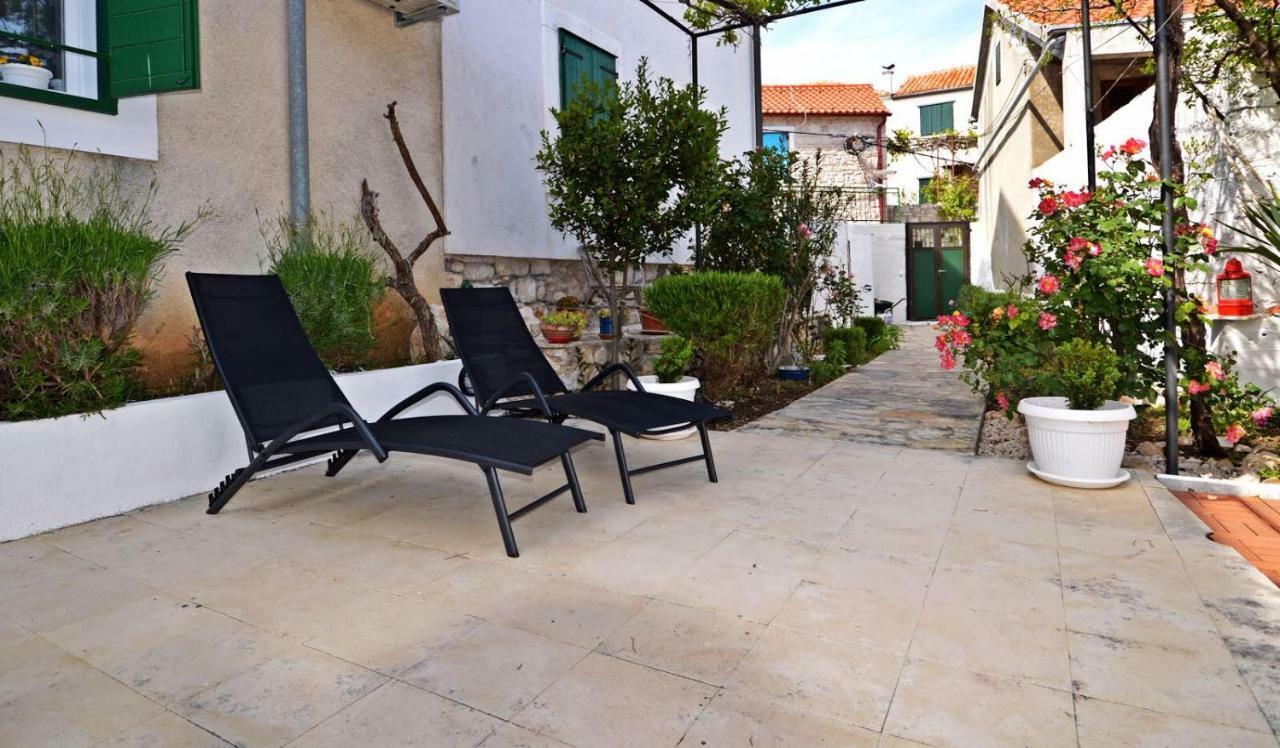 Apartman Martina Betina (Sibenik-Knin) Exterior foto