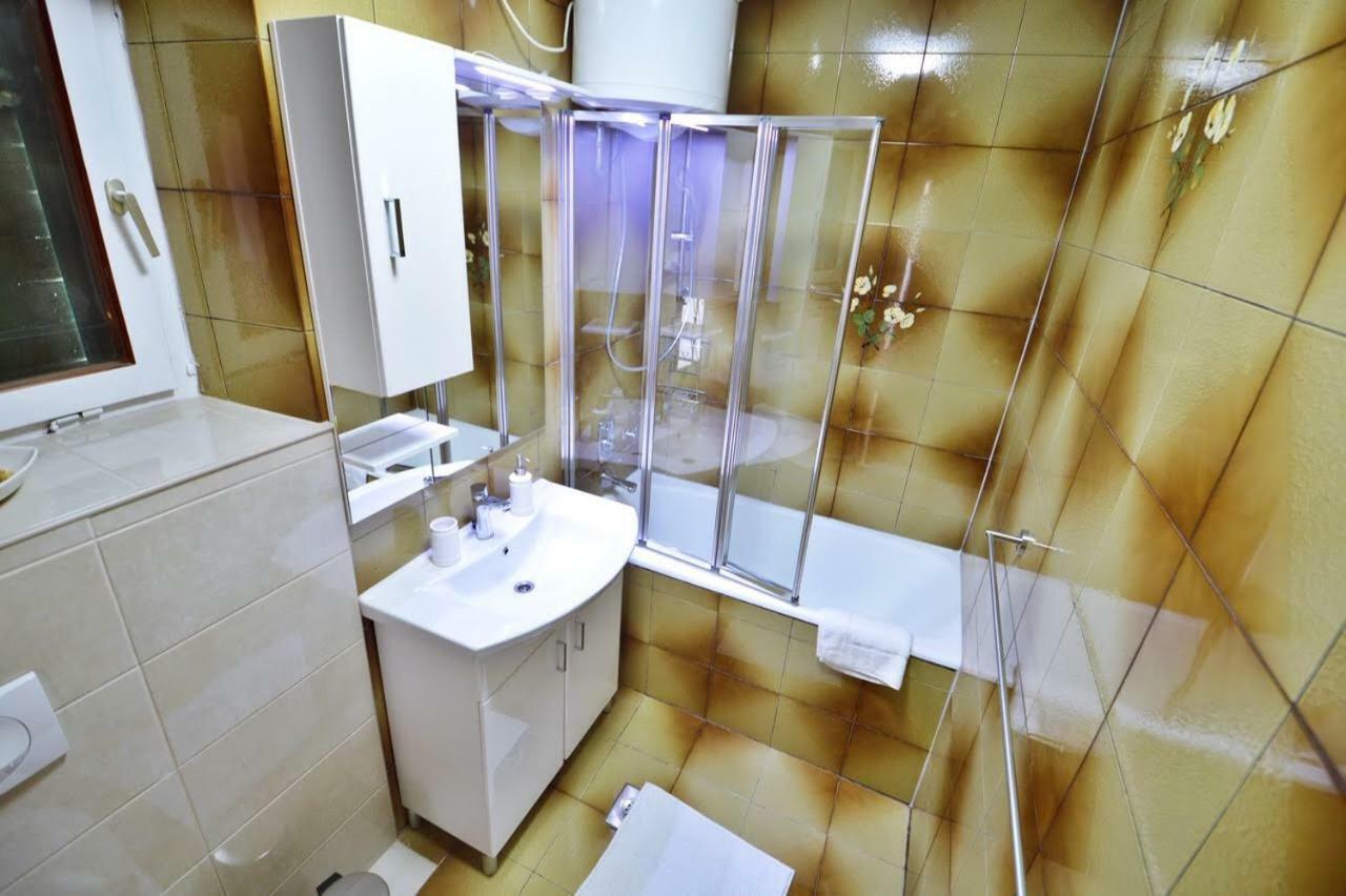 Apartman Martina Betina (Sibenik-Knin) Exterior foto
