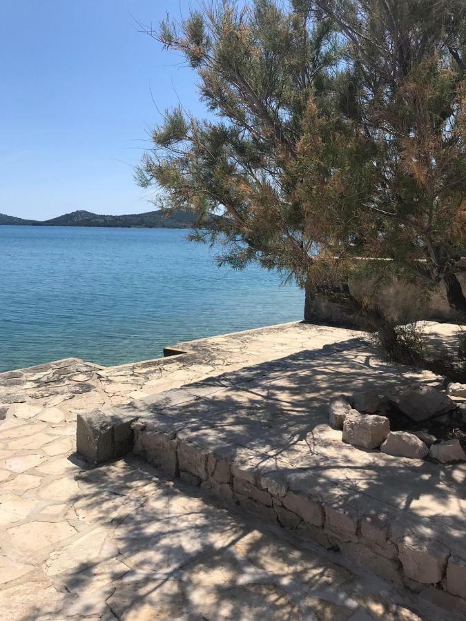 Apartman Martina Betina (Sibenik-Knin) Exterior foto